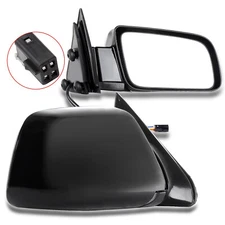 Power Side View Door Mirrors Pair For 88-98 C/K 1500 Tahoe Yukon Pickup