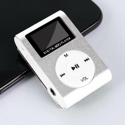 Mini USB Clip MP3 Player LCD Screen Support 32GB Micro SD TF Card - Picture 39 of 39