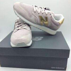 purple and gold new balance