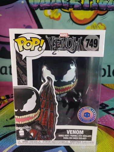 Funko Pop! Vinyl: Marvel - Venom - PIAB (Exclusive) #749