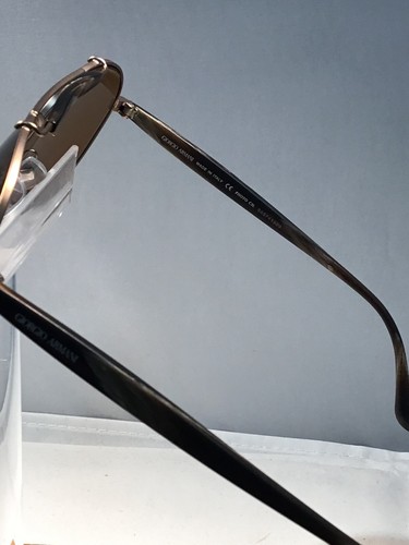 Giorgio Armani Sunglasses AR6022 3004/41 3F A 58/15mm 145temp made in Italy - Picture 3 of 5