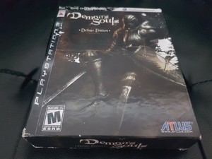 Demon's Souls Deluxe Edition [PS3] [Playstation 3] [2009] [Complete Set!] | eBay