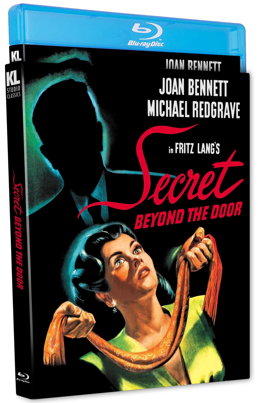 Secret Beyond the Door (Special Edition) (Blu-ray) Joan Bennett Michael Redgrave