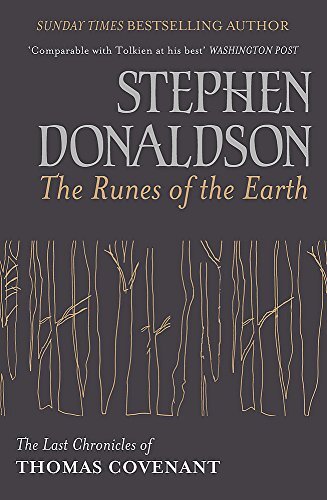 The Runes Of The Earth: The Last Chronicles by Stephen Donaldson (PB 2012) - Image 4