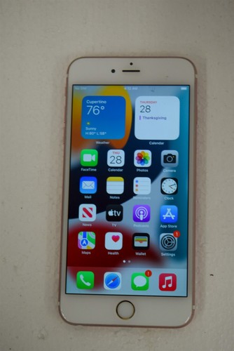 AT&T Apple iPhone 6s Plus NKU52LL/A 16GB Smartphone #13