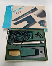 TEAC MC10 Moving Coil Microphone