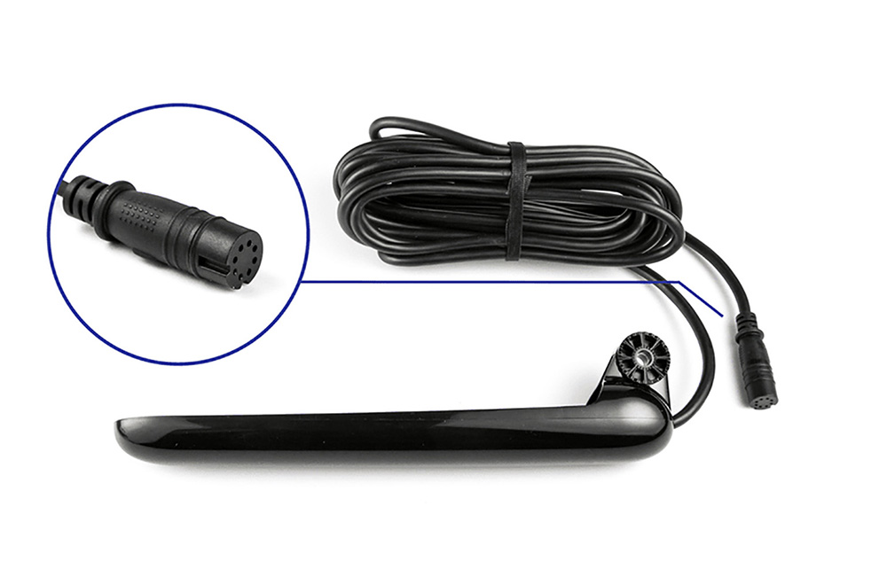 Trasduttore per hook 2 tripleshot - 200khz e 455/800khz | Marca Lowrance | FN...