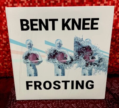 2022 Bent Knee  Frosting  Take This To Heart Records T3H1-096 Double LP (Sealed)