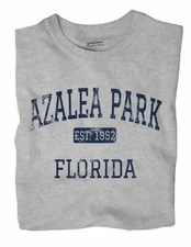 Azalea Park Florida FL T-Shirt EST