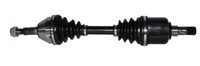 Hart Antriebswelle Gelenkwelle FüR Opel Astra H Caravan 1.9 Cdti 16V Zafira B