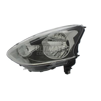 HEADLIGHT RIGHT HAND SIDE FOR NISSAN MICRA K13 2010-2014 HEADLIGHT RIGHT HAND SIDE FOR NISSAN MICRA K13 2010-2014