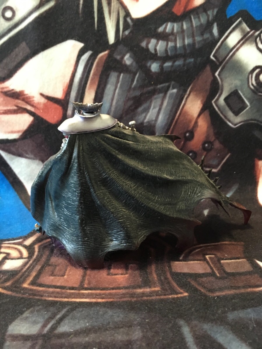 FINAL FANTASY MASTER CREATURES 2 Knights of The Round Final