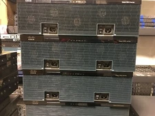 Cisco 3945E-V/K9 Voice Router Bundle UC License CISCO3945E-V/K9 -1 Year Warranty