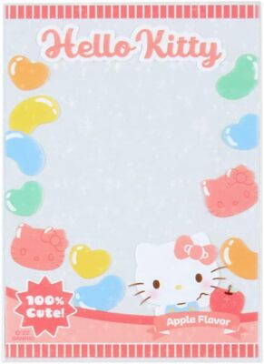 Sanrio Hello Kitty Trading Card Sleeve (Enjoy Idol) 775819 | eBay