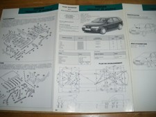 Revue technique Nissan ALMERA