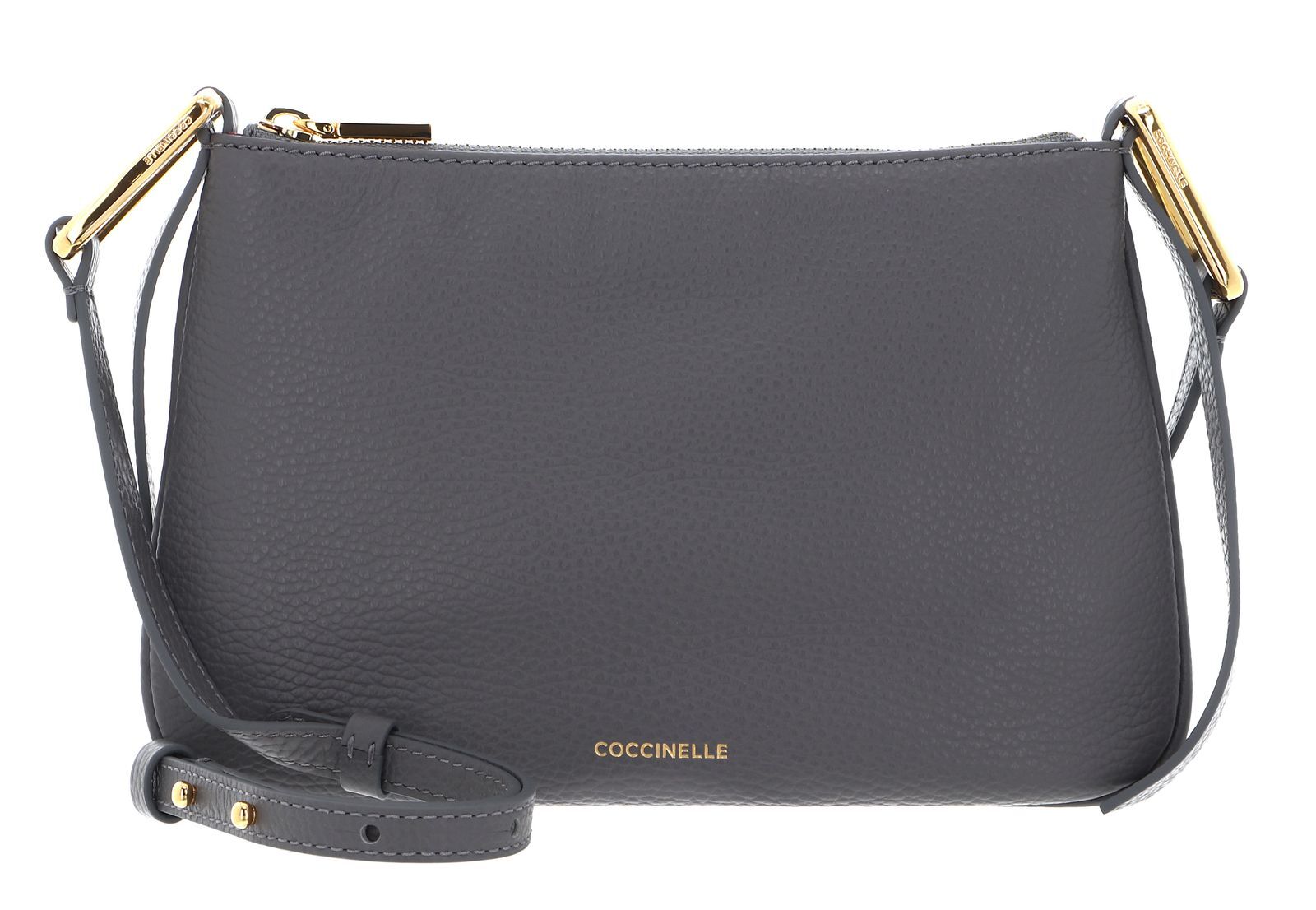 COCCINELLE cross body bag Magie Mini Bag Grafite