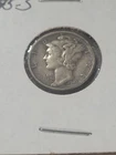 1945-S Mercury Dime ( EF)
