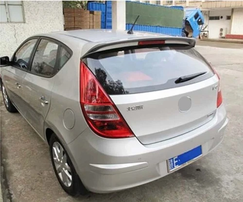 Wing Factory Style Spoiler Fit 2007-2012 HYUNDAI I30 Rear Trunk Unpainted - Picture 3 of 5