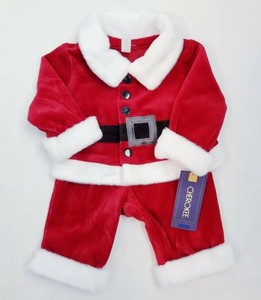 baby boy santa outfit