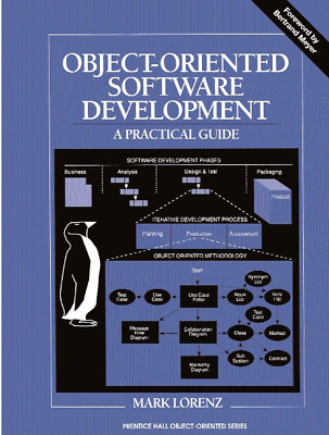 Object-Oriented Software Development by Mark Lorenz: BRAND NEW