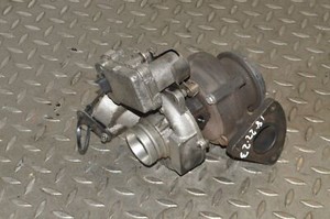 MERCEDES W212 E220 BlueTEC 2015 Turbo Turbocharger 125kW A6510902780 13958541