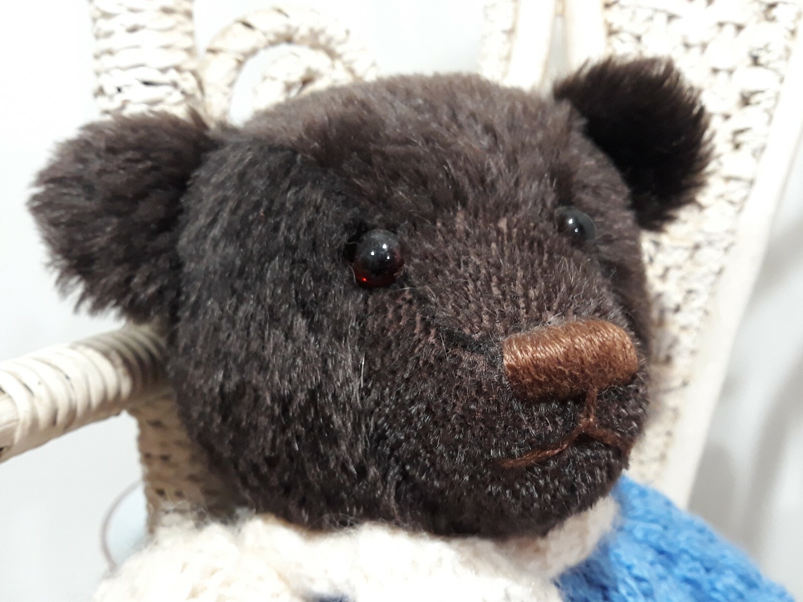 mohair bear making supplies ebay