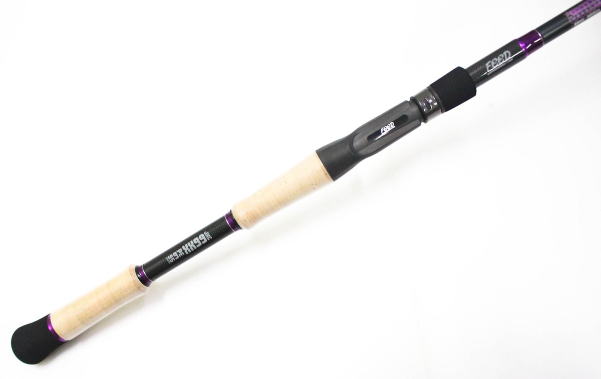 Canne Baitcast Jungle LTD JXC-66 XX – 6’6″ – Pêche En Mer – Max PE 6