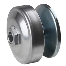 1"Bore 40 Series Go Kart Torque Converter Driver Pulley Clutch For 8-16hp Engine