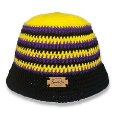 Smooth Irie- Black Mamba Hat Los Angeles Lakers Summer Spring Break Vacation NBA