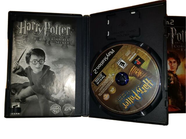 Harry Potter Collection (Sony PlayStation 2, 2007) for sale online 