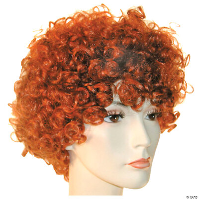 ANNIE DISCOUNT AUBURN WIG - Lacey Wigs