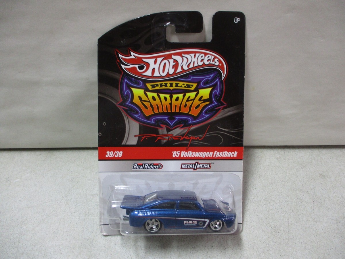 Hot Wheels 1965 Volkswagen Fastback | eBay