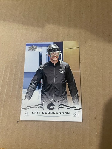 2018-19 Upper Deck NHL Hockey card cards Base -YOU PICK 5 for $1- - Picture 215 of 476
