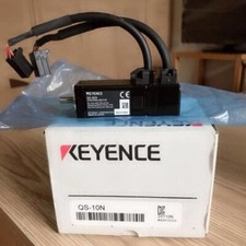 one NEW KEYENCE Hybrid stepper motor QS-10N in box FREE SHIPPING