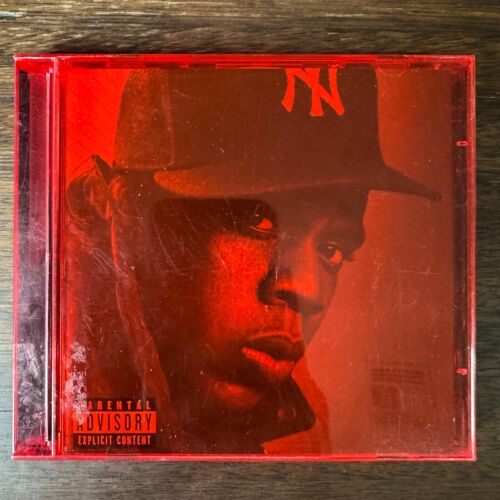 JAY-Z - KINGDOM COME (2CD) 2006 RARE!! USHER + PHARRELL + BEYONCE + KANYE WEST