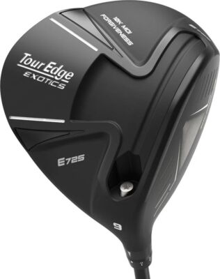 Tour Edge Exotics E725 Driver NEW | eBay