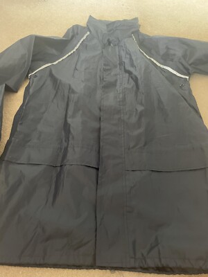 Pro Climate wasserdichte Jacke mit durchgehendem Reißverschluss Kind 11/13