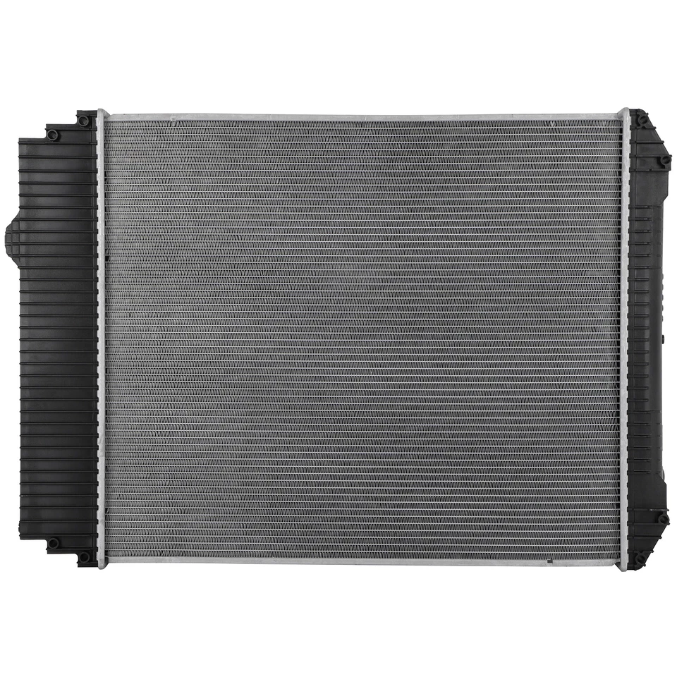 Fits 16909000 Aluminum Radiator Fits For 1998-2002 2003 2004 Freightliner FS65 Foto 3 de 4