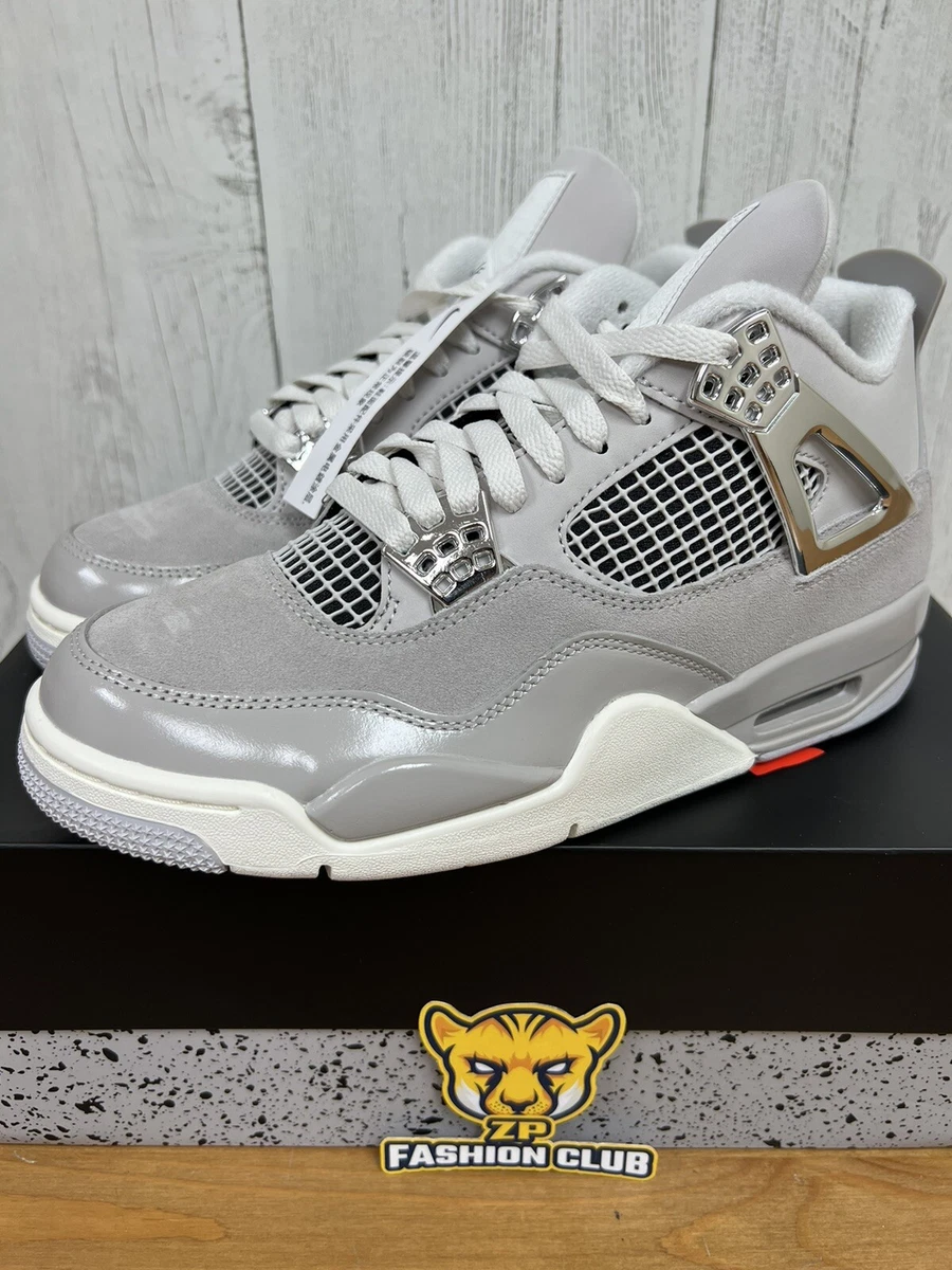 Air Jordan 4 Retro Frozen Moments Women Size AQ9129-001 IN HANDS SHIPS NOW