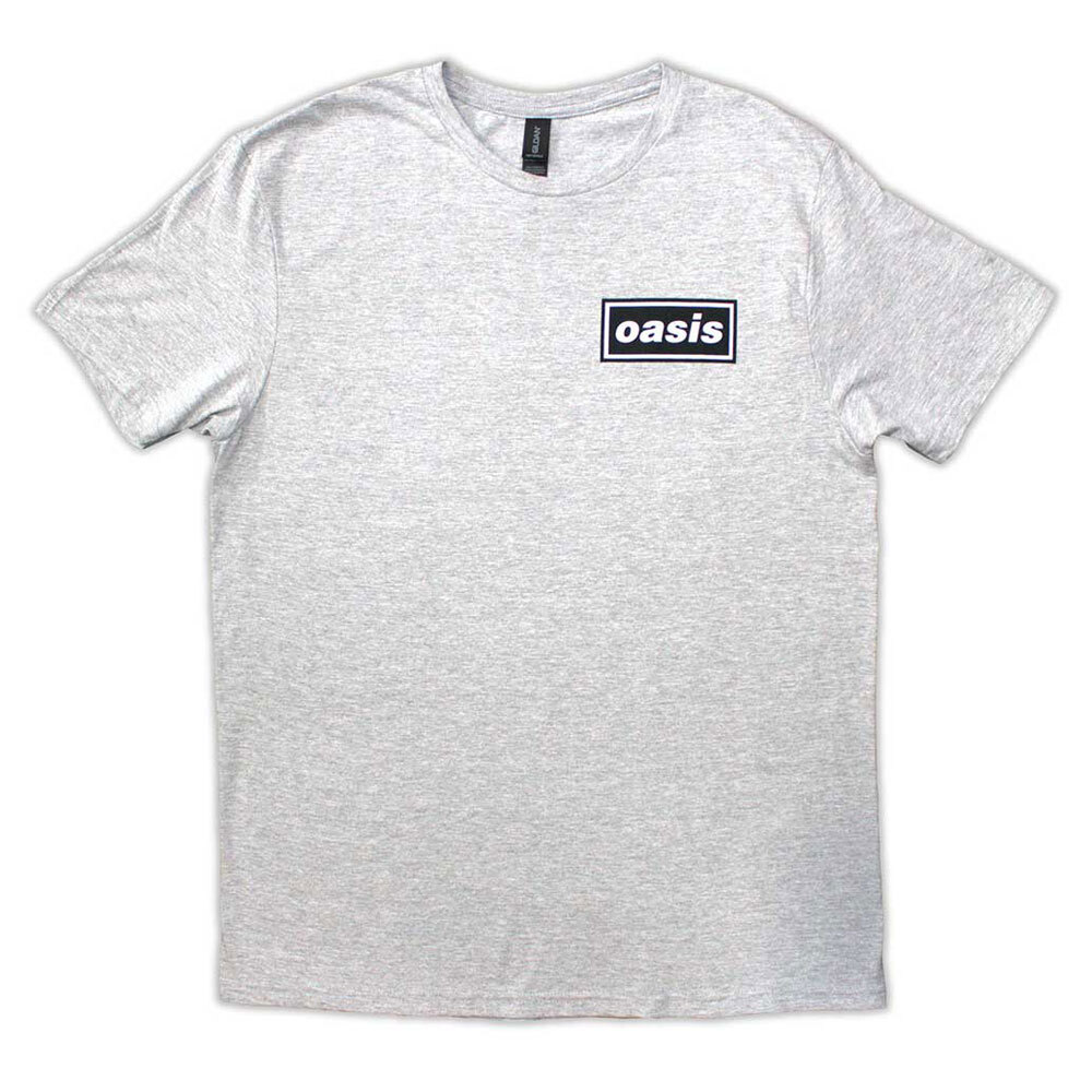 Oasis Definitely Maybe Album Promo Vintage T-Shirt for Fans