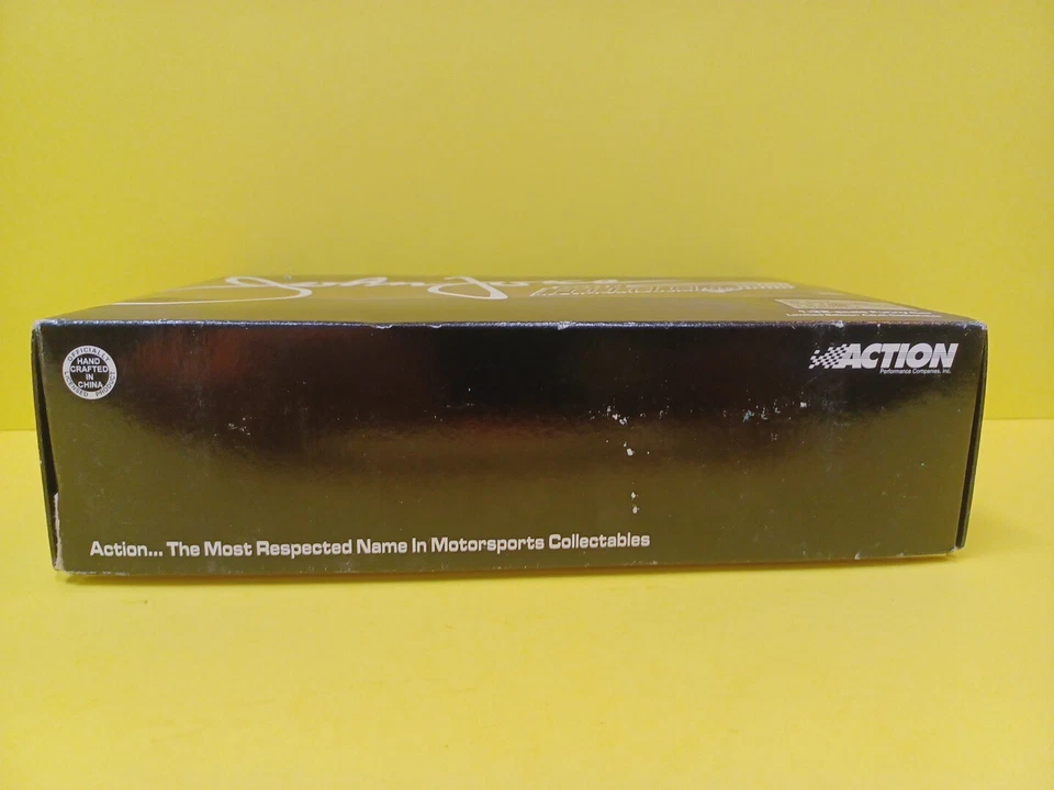 1996 JOHN FORCE 1/32 DIE CAST PONTIAC FUNNY CAR 6X CHAMPION FAN CLUB ED. 1/5000 - Image 2 of 4