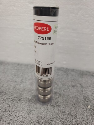 6 PACK Neoperl 772168 Chrome Plated PCA Spray  Aerator 1.8 GPM Water Saving 