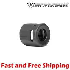 Strike Industries CIRCLE Micro Pistol Comp for 1/2-28 Barrel (9mm/357 SIG)