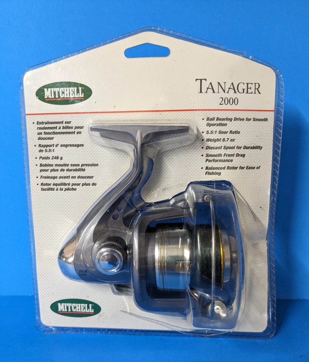 I Tested the Game-Changing Spinning Reel Rear Drag: Here's Why It's a