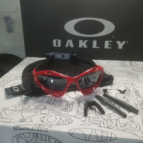 Oakley Rennjacke Gen 2 mit Zubehör nicht Spleiß zwanzig X-Metall Kieferknochen... - Bild 1 von 16