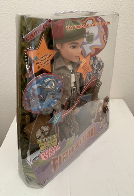 2004 Bratz Flashback Fever Collection 70's Funk Fever Cameron Doll