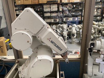 Mitsubishi RV-3SDB Robot System