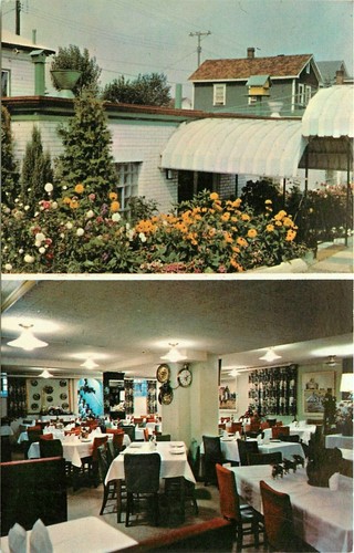 Gallitzin Pennsylvania Erculianis Restaurant PA Postcard eBay
