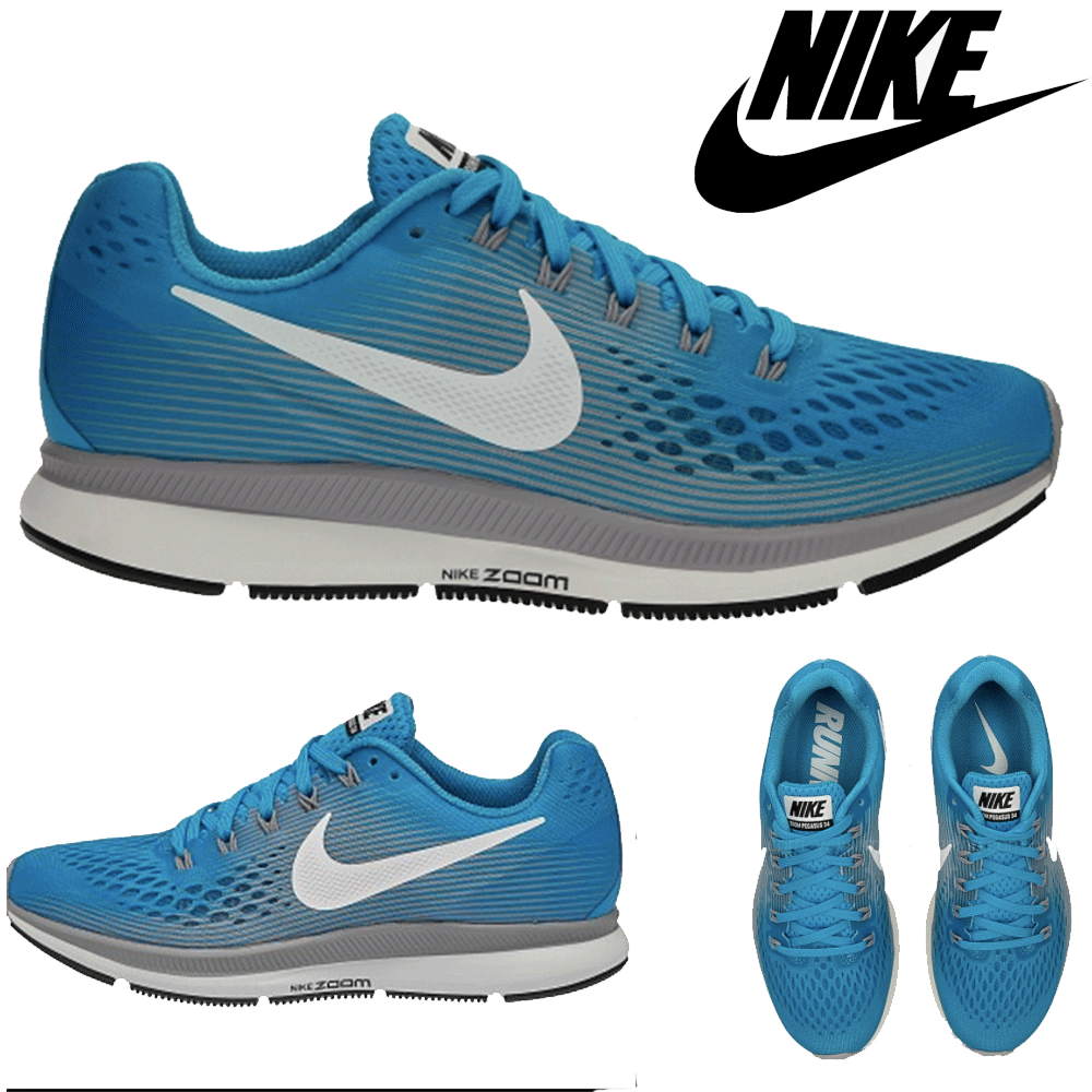 nike air zoom pegasus 34 ocean bliss