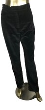 St John Collection By Marie Gray Pants Womens Velour Velvet Size 4